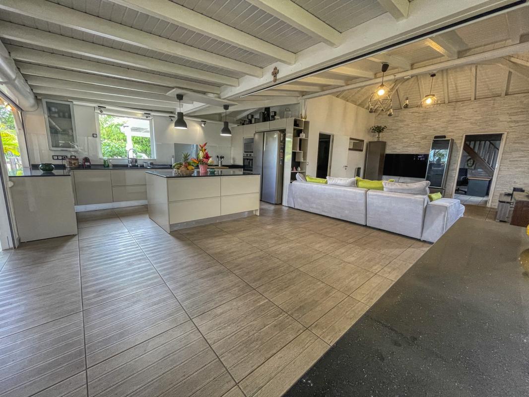 Location villa Guadeloupe Saint François - Villa 4 chambres 10 personnes - Vue Mer - Piscine - Boulodrome (17)